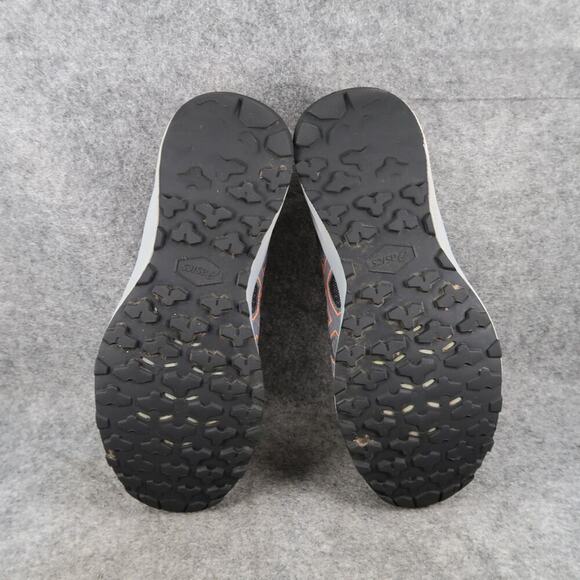 Asics Shoes Mens 8 Trail Scout Sneakers Athletic Trainer Outdoor Hike Run Sport - Picture 12 of 15